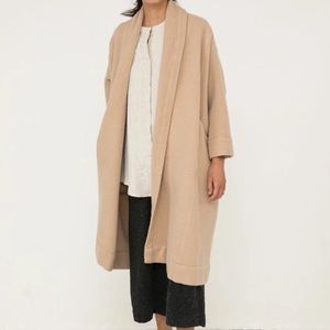 ISO: Elizabeth Suzann Clyde Wool Trench